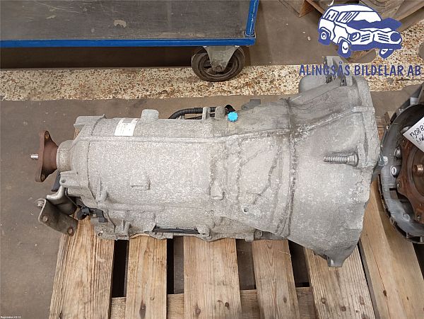 Gearkasse automat IVECO DAILY VI Platform/Chassis