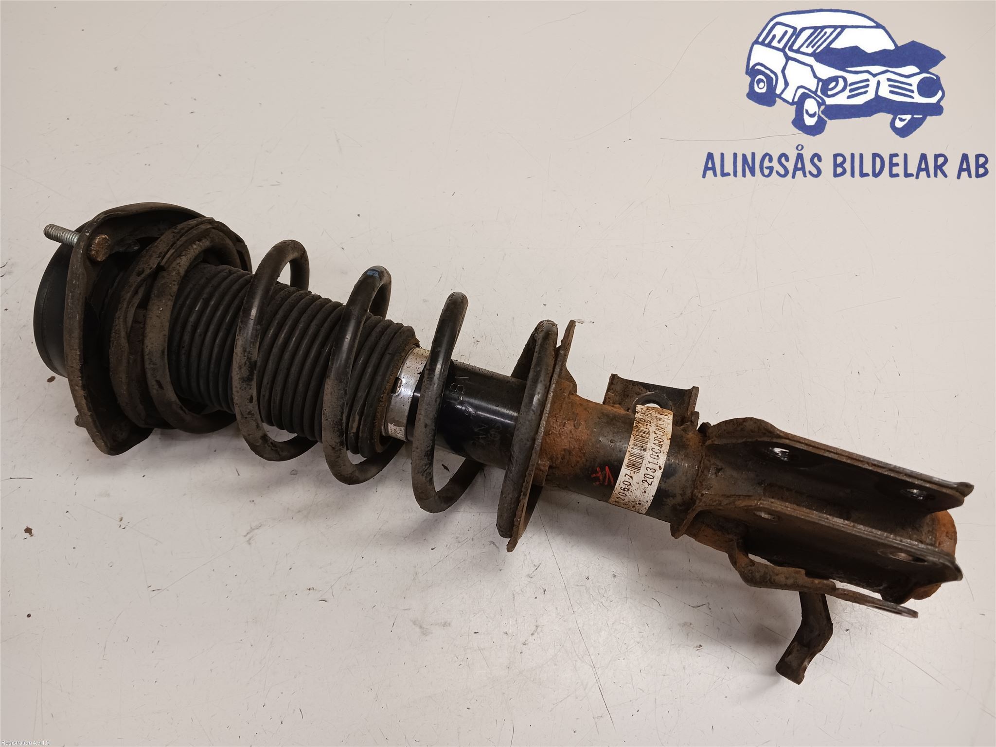 Toyota GT 86 Coupe (ZN6_) Front shock 20310CA010, SU00300372 