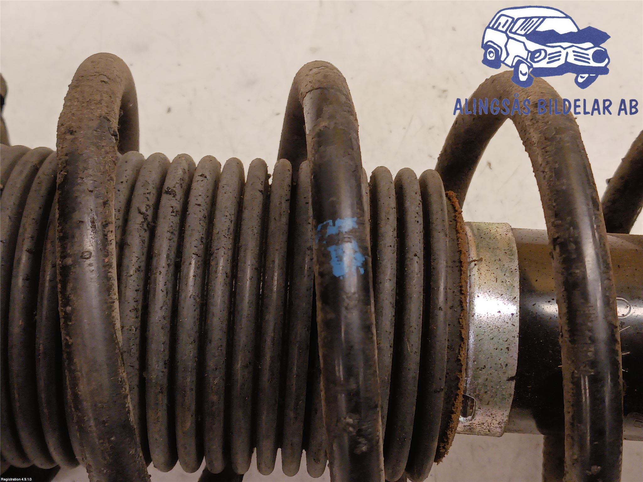 Toyota GT 86 Coupe (ZN6_) Front shock 20310CA010, SU00300372 
