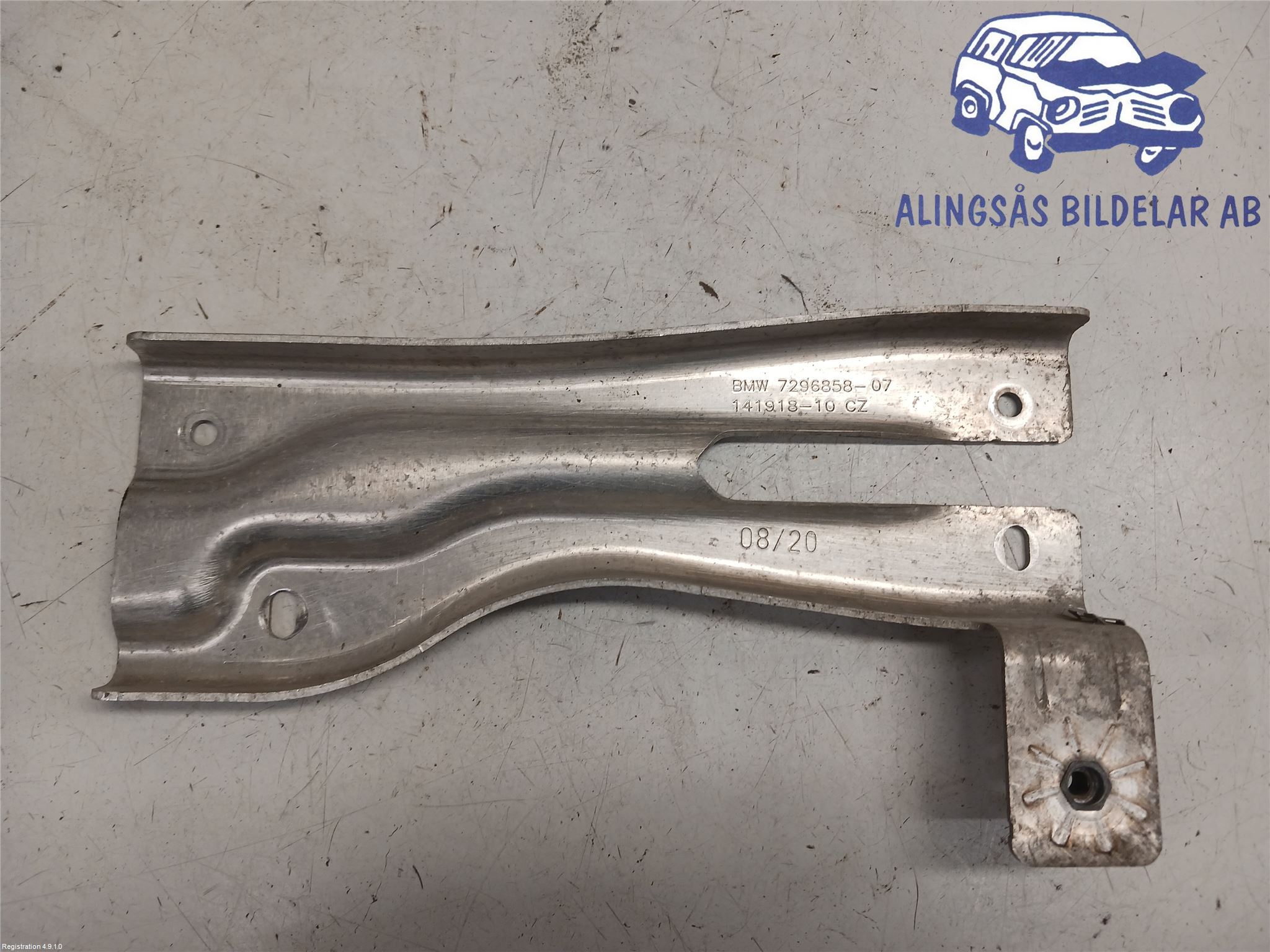 Stoßdämpfer, Stoßstange BMW i3 (I01)