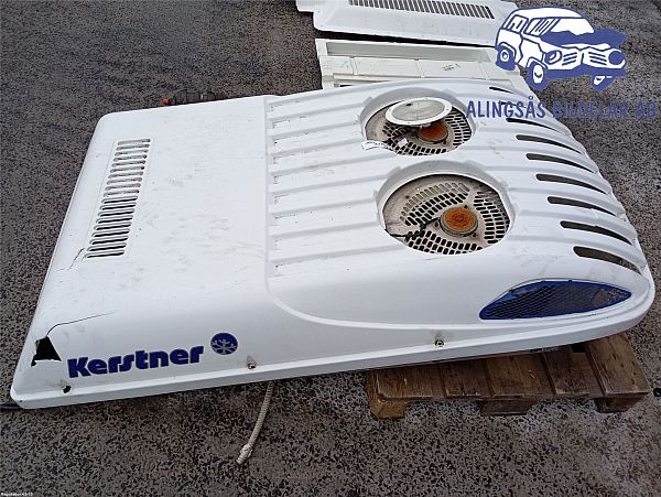 Klimaanlage komplett