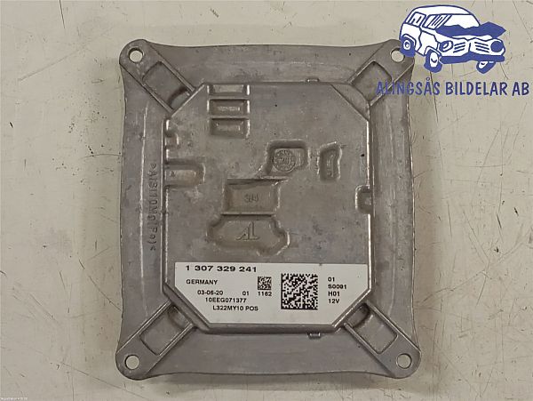 Xenon control module