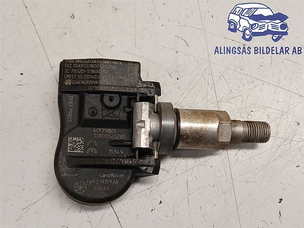 TPMS - Sensor zur automatischen Reifendruckmessung JAGUAR XE (X760)