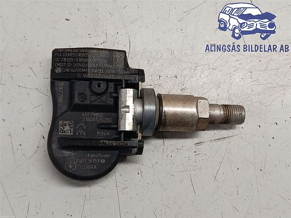 TPMS - Sensor zur automatischen Reifendruckmessung JAGUAR XE (X760)