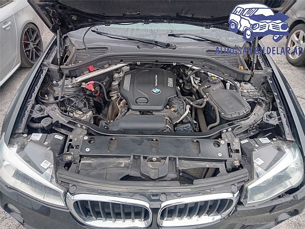 Getriebe Automatik BMW X3 (F25)