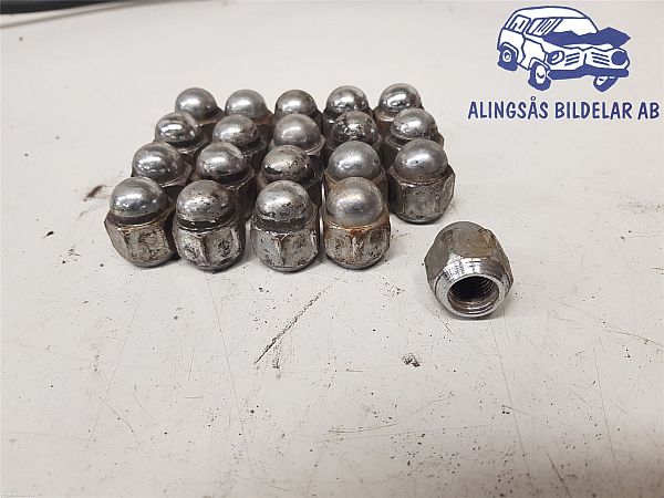 Velg toebehoren SUBARU FORESTER (SJ_)