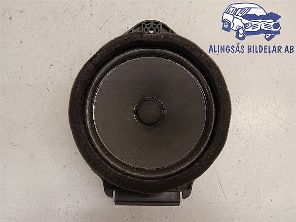 Front door speaker
