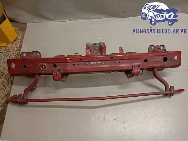 Front bumper reinforcement MITSUBISHI LANCER VIII Sportback (CX_A)