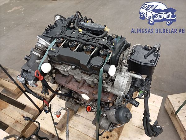 Motor MINI MINI (R56)