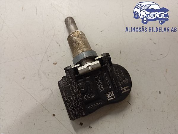 TPMS - Sensor zur automatischen Reifendruckmessung JAGUAR F-PACE (X761)