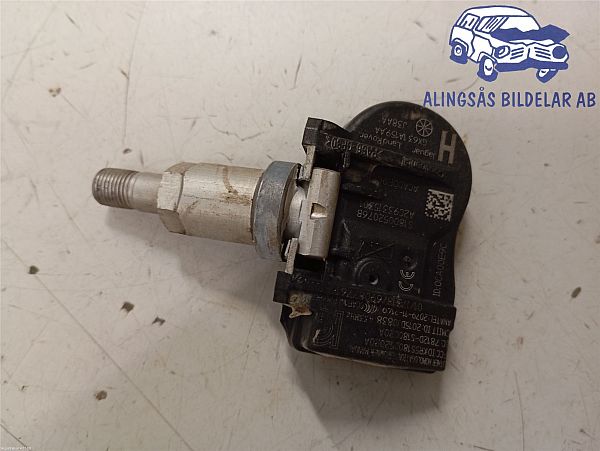 TPMS - Sensor zur automatischen Reifendruckmessung JAGUAR F-PACE (X761)