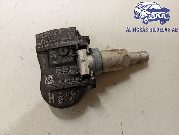 TPMS - Sensor zur automatischen Reifendruckmessung JAGUAR F-PACE (X761)