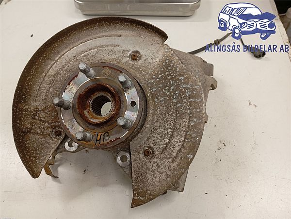 Radnabe hinten JAGUAR F-PACE (X761)