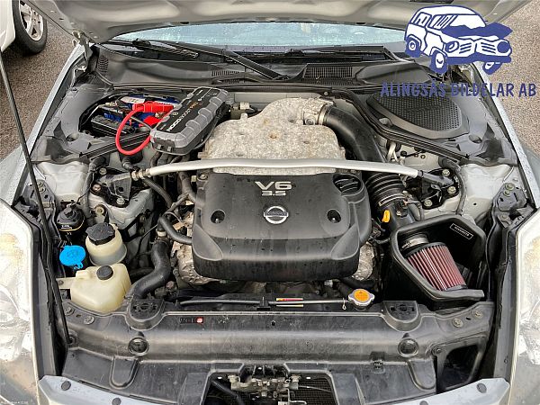 Schaltgetriebe NISSAN 350 Z Coupe (Z33)