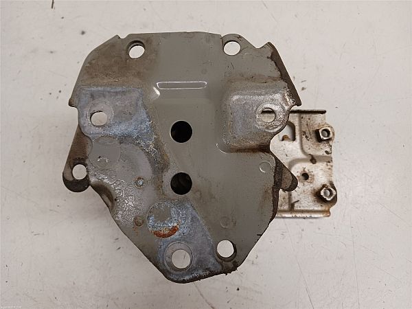 Rear shock absorber bar