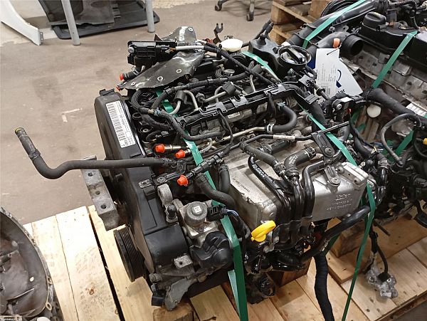 DDYA Motoren aus Autoverwertung – Motorcode DDYA - Autoparts24