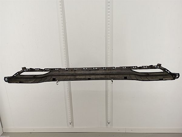 Rear bumper lower part trim