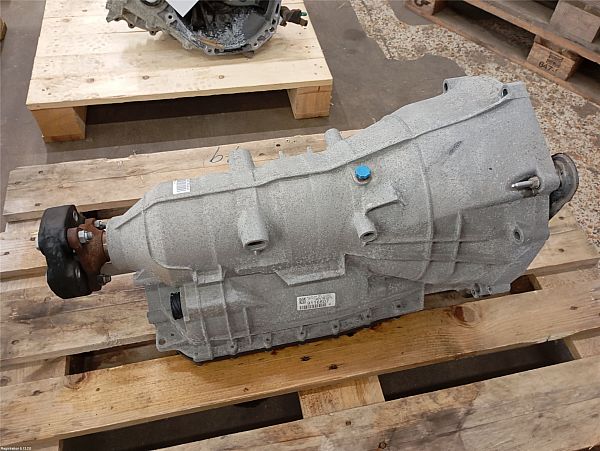 Getriebe Automatik BMW 5 (E60)
