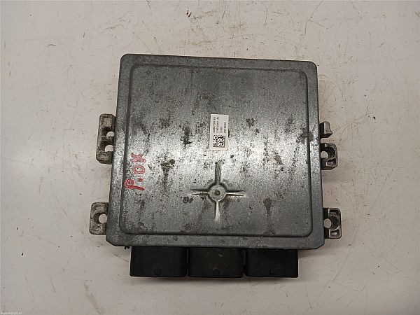 Engine control module ECU