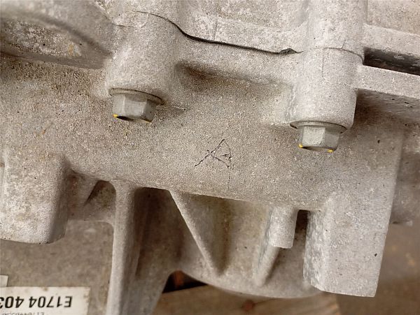 Getriebe Automatik HYUNDAI IONIQ (AE)