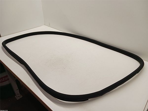 Door rubber seal