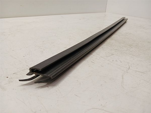 Rubber seal for door window