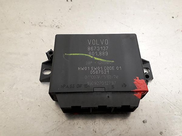Unité de commande PDC (Park Distance Control) VOLVO V50 (545)