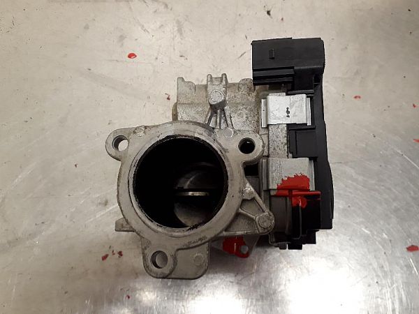 Throttle switch FIAT FIORINO Box Body/Estate (225_)