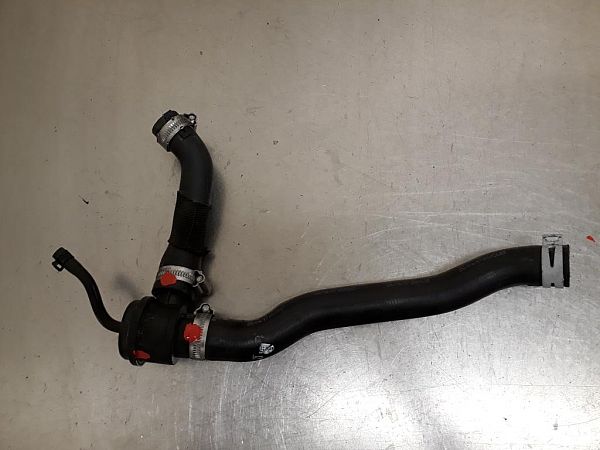 Intercooler Rohr RENAULT CAPTUR I (J5_, H5_)