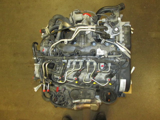 Silnik AUDI A5 Sportback (8TA)