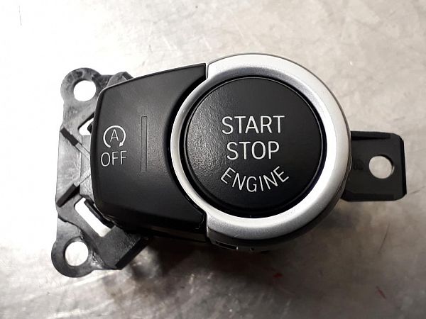 contact de start et stop BMW X5 (F15, F85)