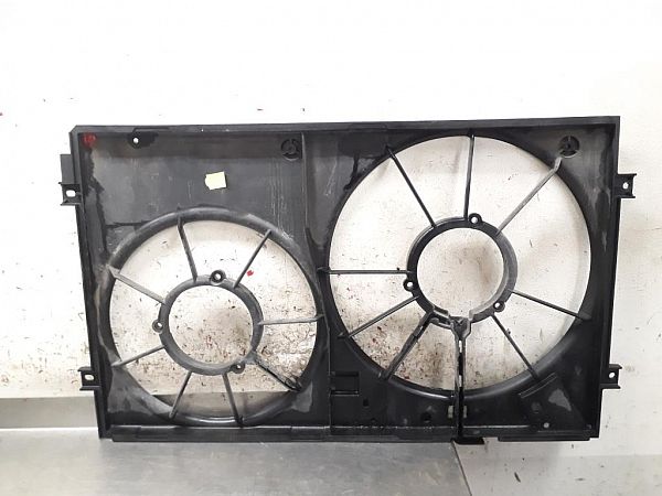 Radiator bovenkant VW CADDY III Box (2KA, 2KH, 2CA, 2CH)