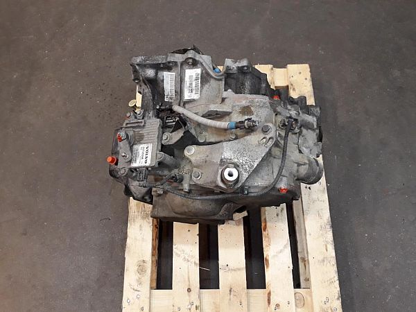 Automatic gearbox VOLVO V50 (545)