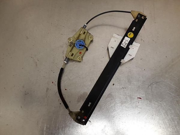 Rudekabel 2 dørs AUDI A6 (4F2, C6)