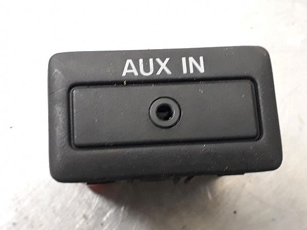 Audio MAZDA 3 (BL)