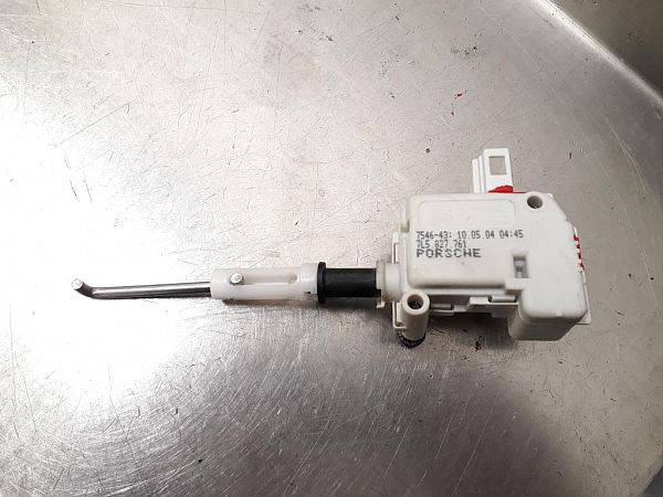 Zentralverriegelung PORSCHE CAYENNE (9PA)