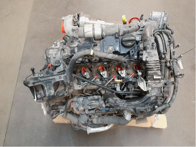 Engine VOLVO V50 (545)