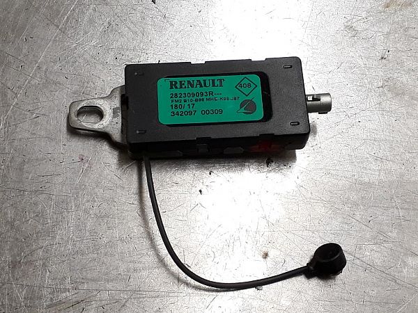 Wzmacniacz antenowy RENAULT ZOE (BFM_)