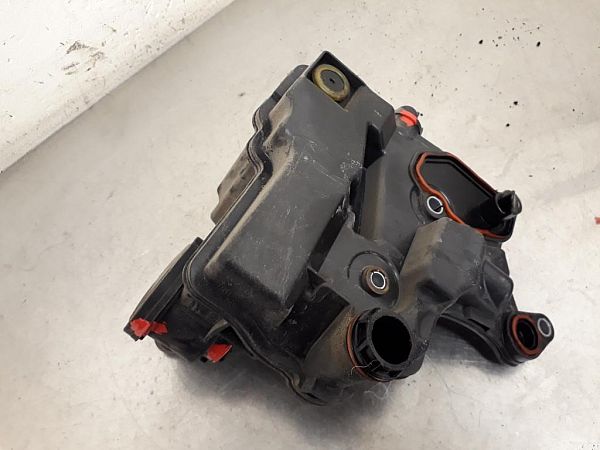 Oil breather separator