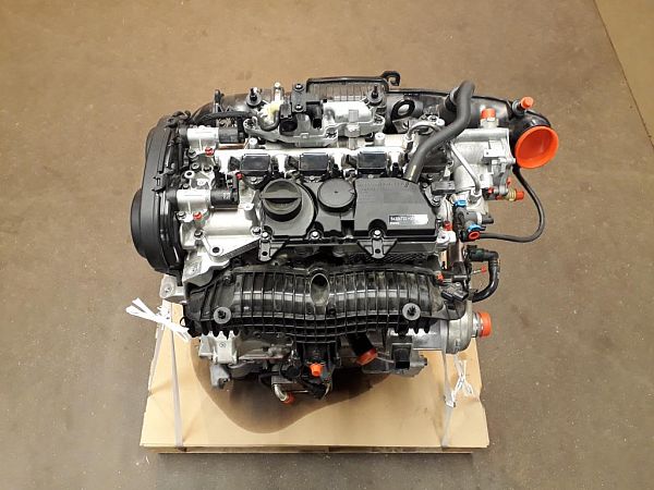 B 4204 T33 Motoren aus Autoverwertung – Motorcode B 4204 T33 - Autoparts24