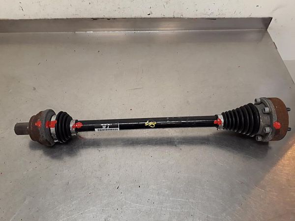 Bagaksel - venstre AUDI Q3 (8UB, 8UG)