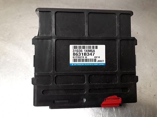Gear - eletronic box MITSUBISHI OUTLANDER III (GG_W, GF_W, ZJ, ZL, ZK)