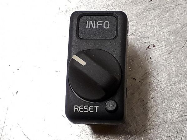 Unité de contrôle / bouton du contrôleur VOLVO S70 (874)