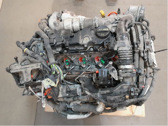 Motor VOLVO S40 II (544)