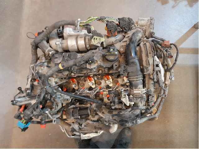 Engine VOLVO V50 (545)