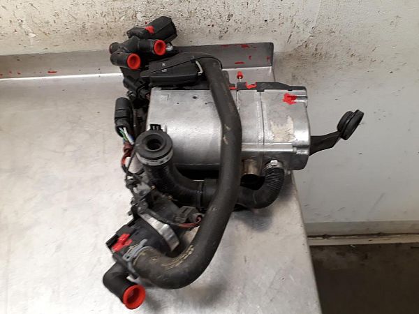 Diesel heater VW TOUAREG (7P5, 7P6)