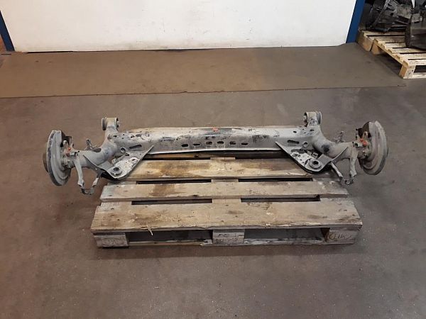 Rear axle assembly - complete SEAT LEON ST (5F8)
