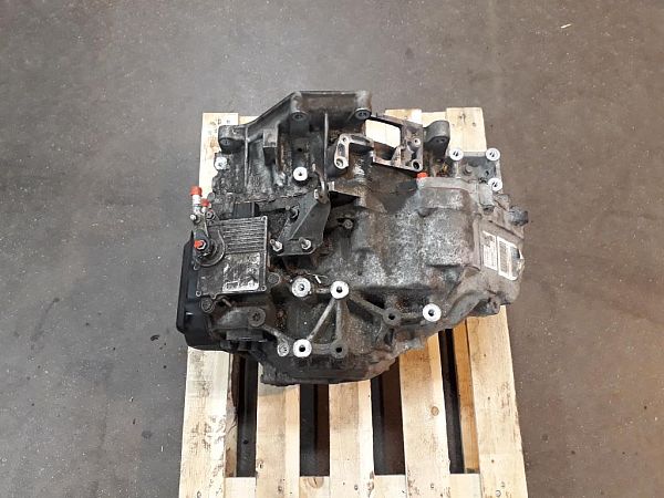Automatic gearbox CITROËN C5 III Break (RW_)