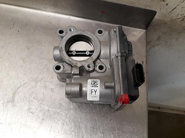 Spjældkontakt RENAULT CAPTUR I (J5_, H5_)
