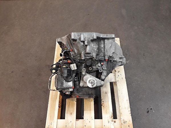 Automatic gearbox PEUGEOT 308 SW I (4E_, 4H_)